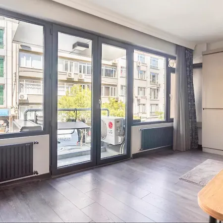 Appartement Great Location In Besiktas/akaretler