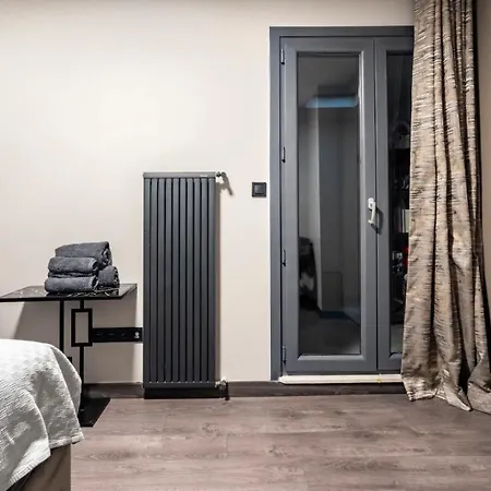Appartement Great Location In Besiktas/akaretler