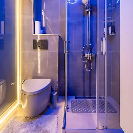 公寓 Great Location In Besiktas/akaretler *