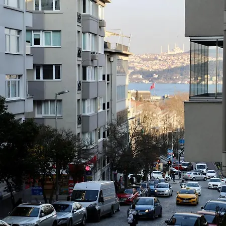 דירה Great Location In Besiktas/akaretler *