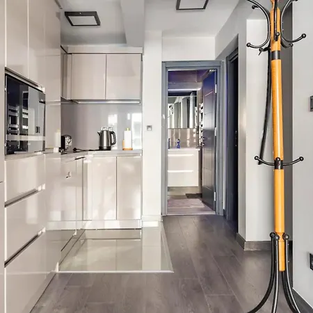 아파트 Great Location In Besiktas/akaretler *