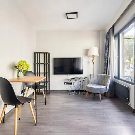 Great Location In Besiktas/akaretler 아파트