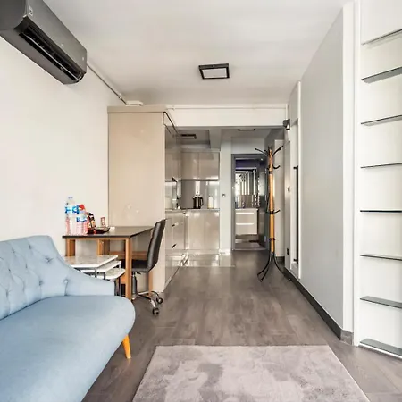 דירה Great Location In Besiktas/akaretler *