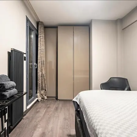 Great Location In Besiktas/akaretler 아파트 이스탄불