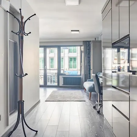 דירה Great Location In Besiktas/akaretler *