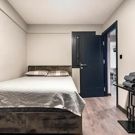 דירה Great Location In Besiktas/akaretler *