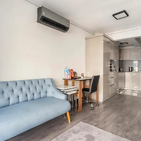 Great Location In Besiktas/akaretler *